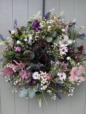 Door Wreath Ditsy Spring