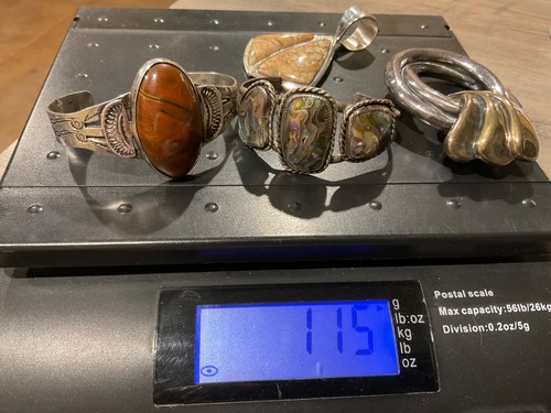 925 sterling silver scrap - sterling,