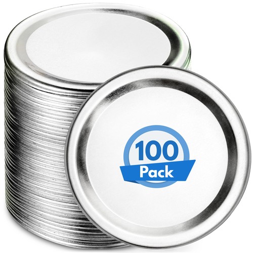 Canning lids for - lids, jars