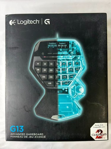 Rare logitech g13 advanced - logitech,