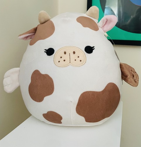 Sea cow squishmallow mopey - sea,