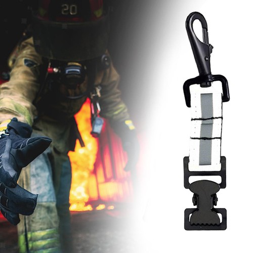Firefighter glove strap - firefighter,