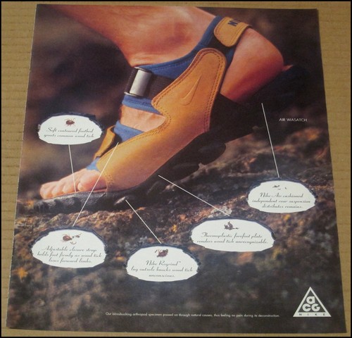 1994 nike acg air wasatch - 1994,