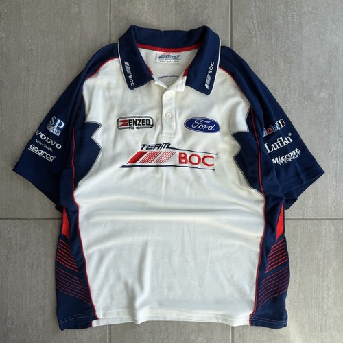 Ford team boc racing - ford,