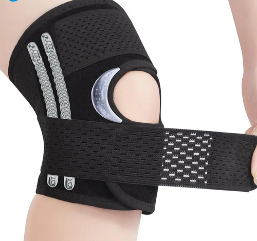 Knee support for - for, meniscus