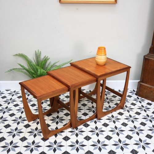 Plan nest three tables - of,