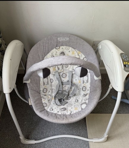 Graco baby swing - graco,