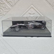 1:43 Minichamps west Mclaren