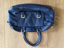 Boden Leather Navy Hand Bag / Crossbody / Shoulder Bag