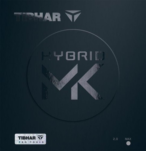 Table tennis rubber - tennis, tibhar