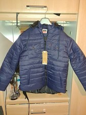 Levi's lightweight Puffa