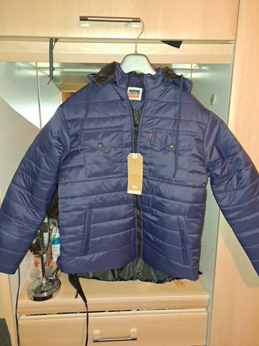 Levi lightweight puffa - levi's,