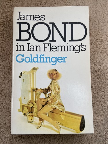 Goldfinger ian fleming - ian,