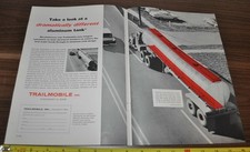 1960 Trailmobile Trailer Truck
