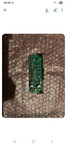 Advanced mxp 502 - advanced, alarm