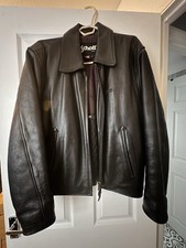 Schott Men's Leather Jacket