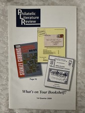 Philatelic Literature Review -