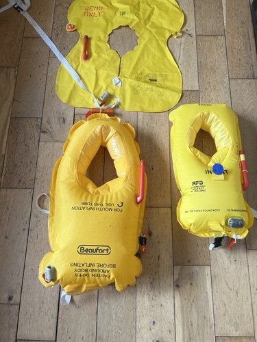 Life jackets