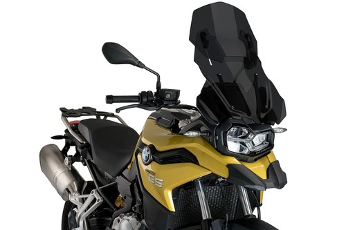 Puig adjustable screen for bmw - screen,