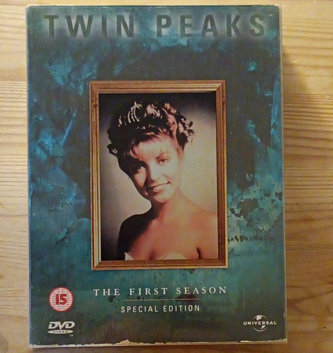 Twin peaks season special - peaks,