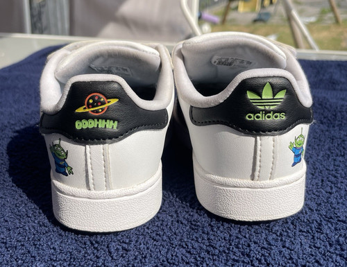 Toy story adidas superstar - toy, x