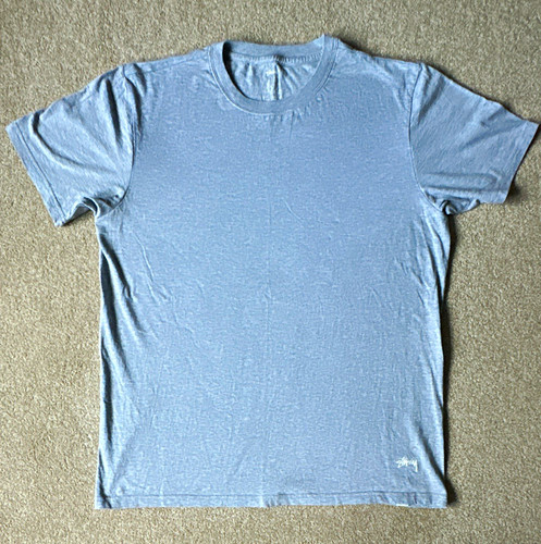 Stussy men grey - stussy, crew