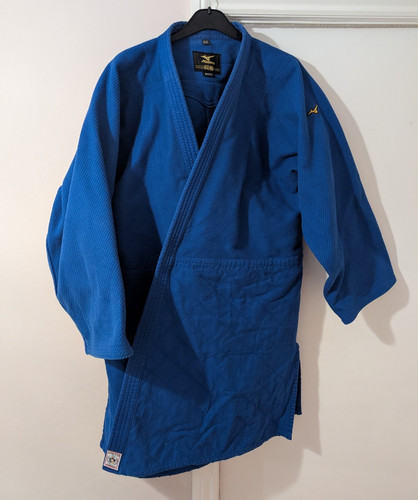 Mizuno judo uniform jacket - judo,