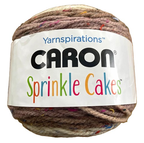 Caron sprinkle cakes - caron,