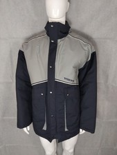 Genuine Volvo 2 Tone Blue Mid