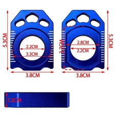 Aluminum cnc chain - aluminum,