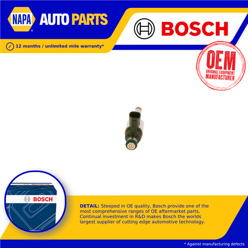 Petrol fuel injector fits - petrol,