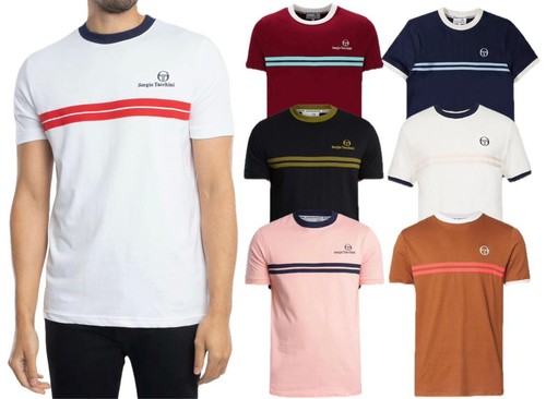 Sergio tacchini men retro - sergio,