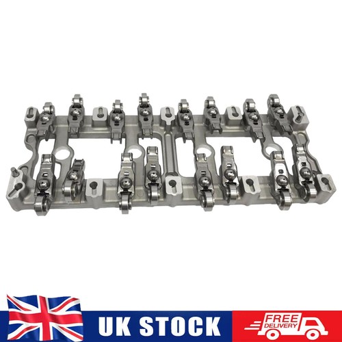 Upgraded rocker arm carrier - rocker,
