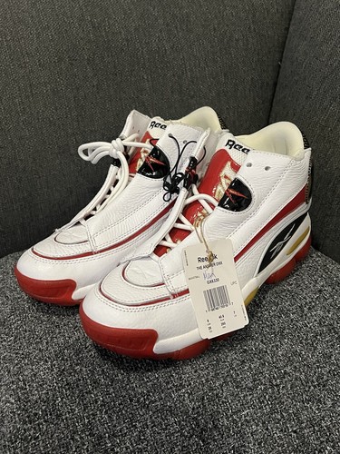 Reebok dmx the answer - reebok, answer”