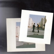 Pink Floyd : Wish You Were