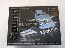 Creative Sound Blaster X-Fi