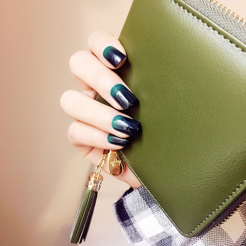 Pcs full cover nails pre - 24,