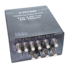 VEMO Fuel Pump Relay for