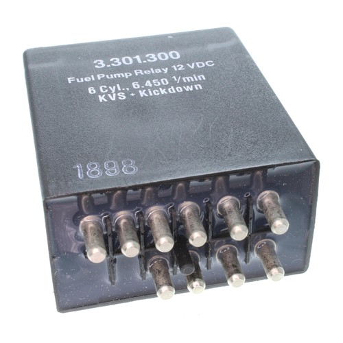 Vemo fuel pump relay - fuel,