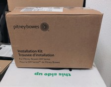 Genuine Blue Pitney Bowes Installation Kit DM 110i 220i SendPro 793 5SB