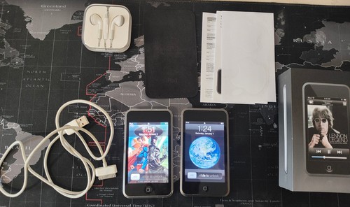 Apple ipod touch - apple, 1st