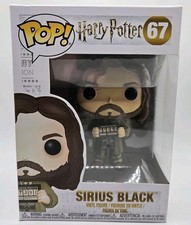 Funko Pop! Vinyl Sirius Black