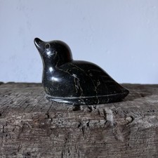 Inuit Art Eider Duck