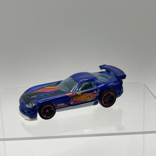 Hot wheels dodge viper srt10 - hot,