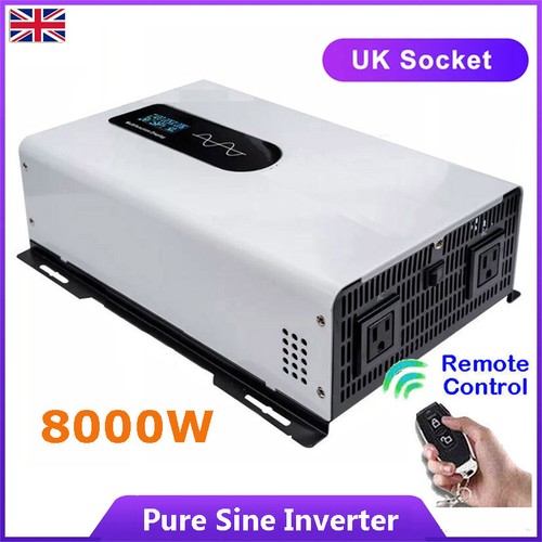8000w pure sine wave - 8000w,