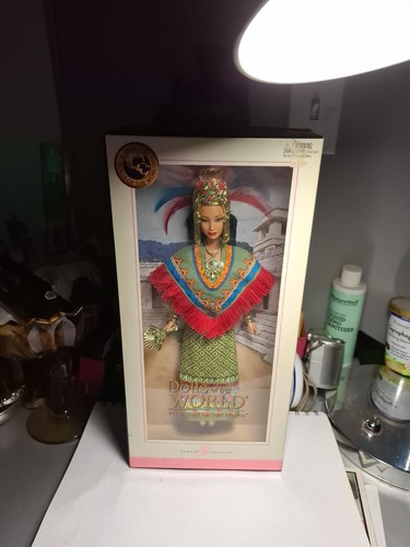 Dolls the world - the, barbie