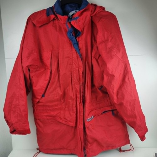 Arctic storm womens - arctic, red