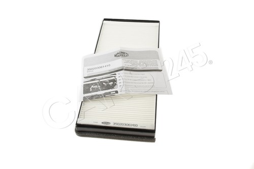 Cabin air filter - for, mercedes