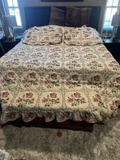 Vintage Rex Fashions Quilted