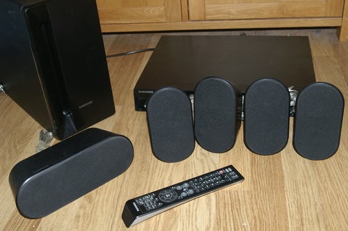 Samsung x30 home cinema - samsung, ht-x30
